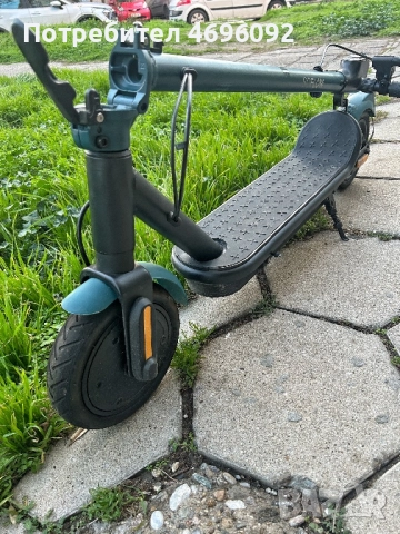 ЕЛЕКТРИЧЕСКИ СКУТЕР, снимка 4 - Велосипеди - 52939722
