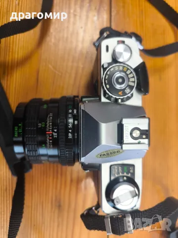 MINOLTA XG 1, снимка 4 - Фотоапарати - 49810312