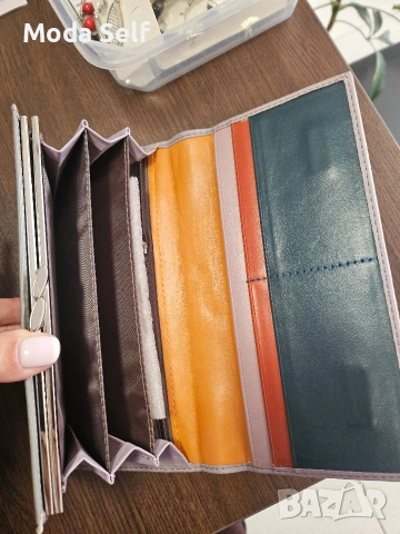 Дамски портмонета , снимка 3 - Портфейли, портмонета - 53108120