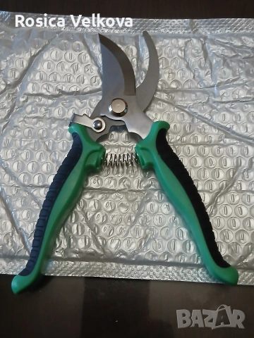 Градински ножици , снимка 3 - Градински инструменти - 54062250