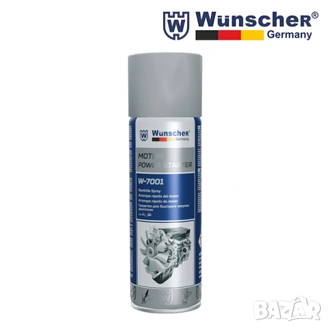 WUNSCHER спрей за палене