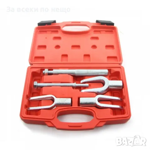 Комплект вилици за избиване на шарнири и накрайници 5 части Mar-Pol, снимка 2 - Други инструменти - 50351216