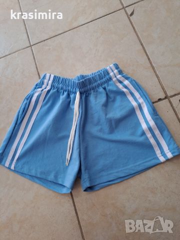 Къси панталонки в три цвята , снимка 10 - Къси панталони и бермуди - 46473954