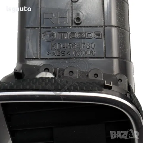 Дясна духалка парно табло Mazda 6 Estate (GJ, GL)  2013-2019 ID: 145330, снимка 2 - Части - 49705835