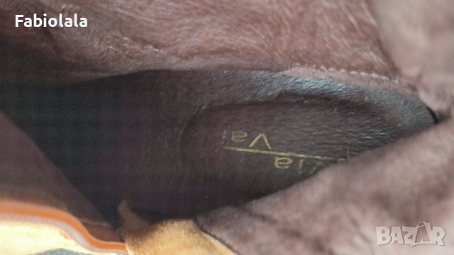 Via Vai boots 37, снимка 6 - Дамски боти - 52352116