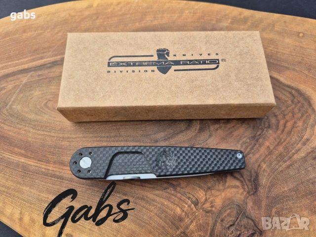 Сгъваем нож Extrema Ratio LKU01 LUCE, снимка 9 - Ножове - 53476534