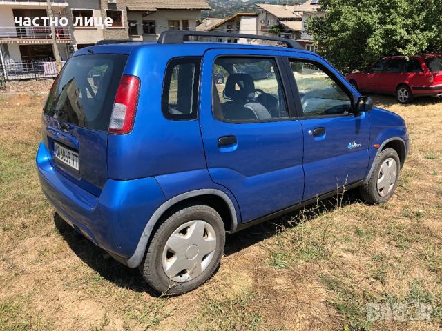 Автомобил Suzuki Ignis 1.3 4x4, снимка 6 - Автомобили и джипове - 46781704