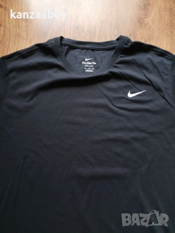 Nike Dri-FIT Court Men's Tennis T-Shirt - МЪЖКА ГОЛЯМА ТЕНИСКА 2ХЛ, снимка 3 - Тениски - 53864522
