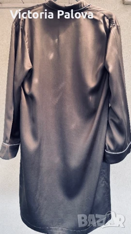 Много скъп пижамен халат LILY SILK унисекс, снимка 5 - Пижами - 50579195