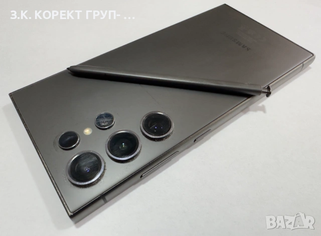 Samsung Galaxy S24 Ultra 5G 512GB 12GB RAM 12GB RAM Гаранция