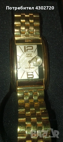 Часовник Q&Q superior R102-010, снимка 9 - Мъжки - 53785545