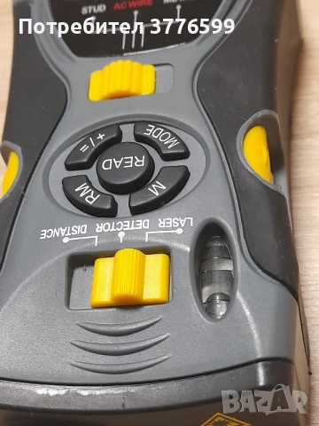 Мултифункционален детектор за стени, снимка 4 - Други инструменти - 52042264