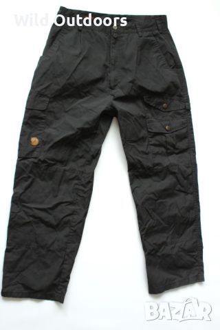 FJALLRAVEN Iceland trousers - мъжки трисезонен панталон, размер 44 (M), снимка 1 - Екипировка - 46041205