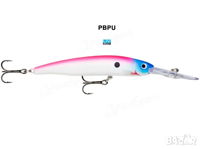 Воблер Rapala Max Rap 15см, 13см, 11см,9см, снимка 12 - Такъми - 48810792