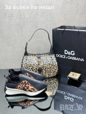 Dolce&Gabbana Дамска Чанта Долче И Габана - Налични Различни Цветове Код SK837, снимка 5 - Чанти - 53207450