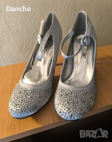  Дамски обувки 17-18 броя - 40лв за всички , снимка 7 - Дамски ежедневни обувки - 52587202