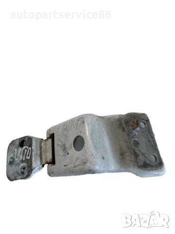 Панта за задна дясна врата бяла заден волан за Mercedes Vito W639 (2003-2009) A6397400437