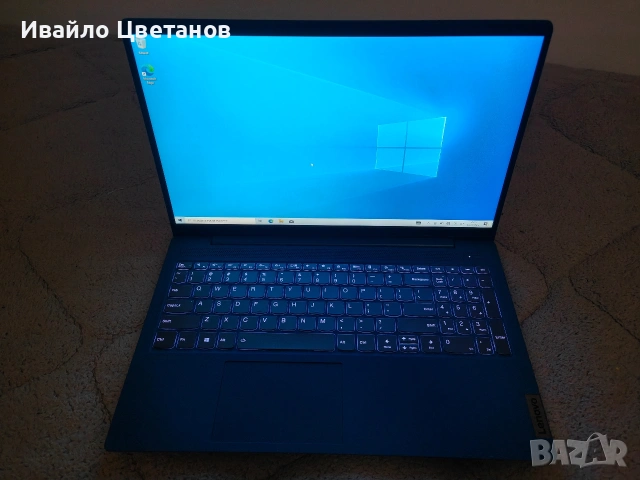Лаптоп Lenovo Ideapad 15 ARE05, снимка 4 - Части за лаптопи - 53831449