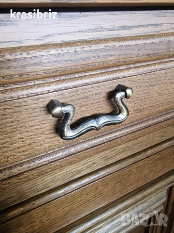 Масивна Витрина-внос от Германия!, снимка 7 - Секции и витрини - 52444201