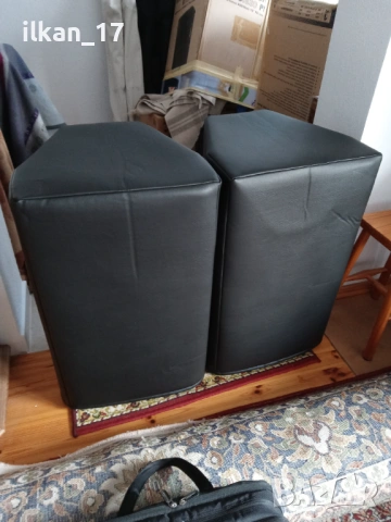 JBL SRX715 2x нови, неизползвани защитни калъфа за JBL SRX715 Внос от Германия Нови!!!