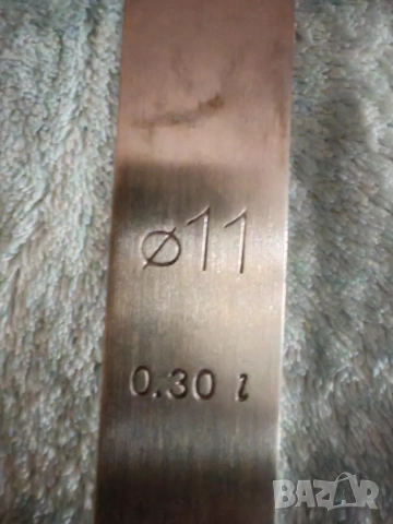 Професионални черпаци 2 броя 300 мл. , снимка 5 - Обзавеждане на кухня - 52167148