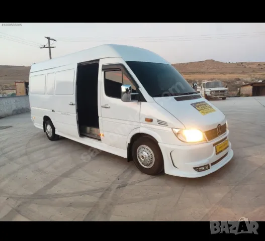 tuning sprinter Bulgaria, снимка 1 - Аксесоари и консумативи - 48006744