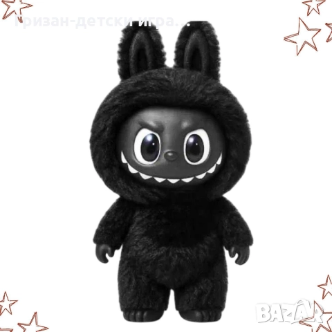 Стич Лабубу Минисо Stitch Labubu Miniso скуиши смачко , снимка 2 - Други - 50803229