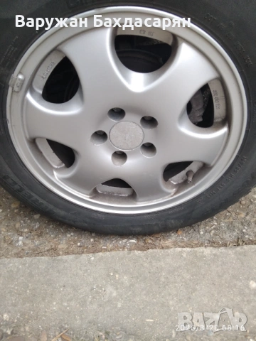 продавам лек автомобил Шкода Октавия-1.9кс-2005г., снимка 3 - Автомобили и джипове - 53909243