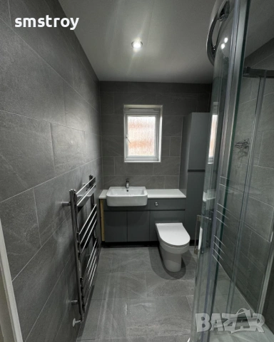 Ремонт на бани от къртене до финално обзавеждане, снимка 3 - Ремонти на баня - 53358351