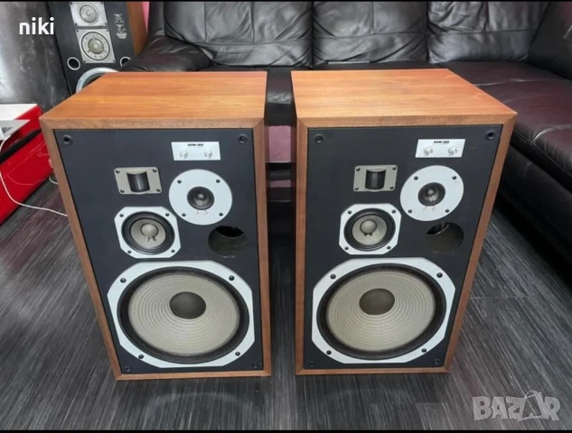 Pioneer HPM-100  Нови, снимка 3 - Тонколони - 51124673