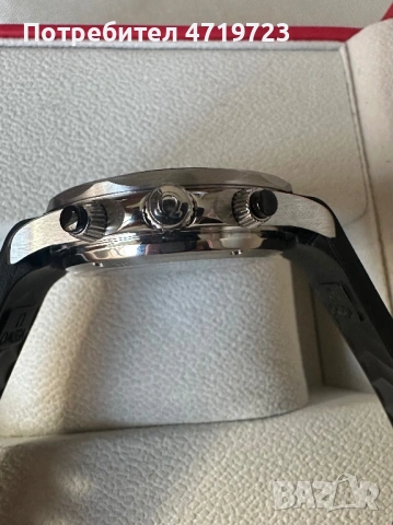 Omega Seamaster Diver 300M Chronograph, снимка 2 - Мъжки - 53581291
