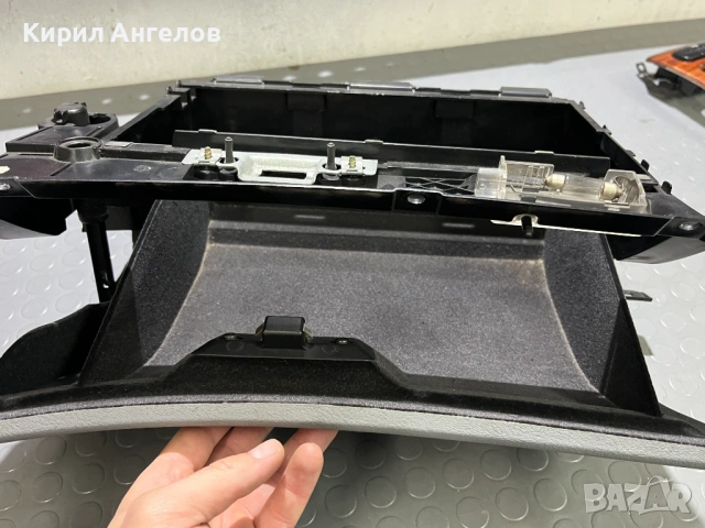 Сива жабка за BMW E46, снимка 8 - Части - 53571075