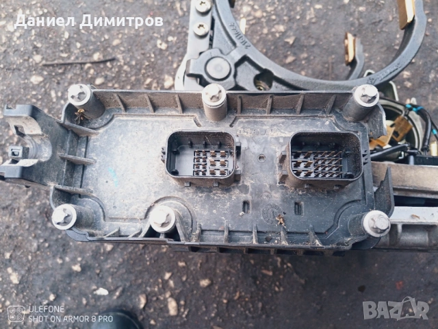 Управление скоростна кутия Volvo, Renault, снимка 3 - Части - 53401315