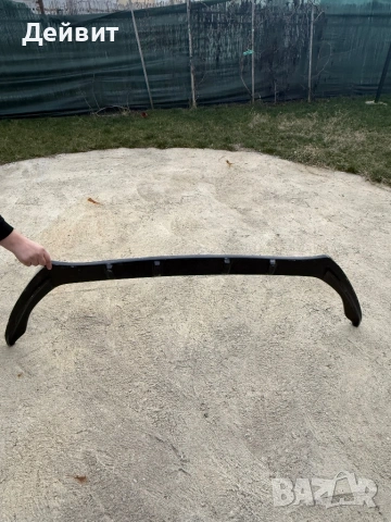 Преден лип за голф 5 , снимка 2 - Индустриална техника - 53051161