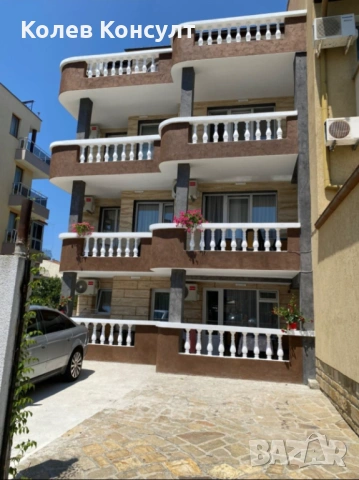 Четириетажна КЪЩА в гр. Китен.