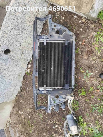 радиатори, очиларка за vw passat b5 