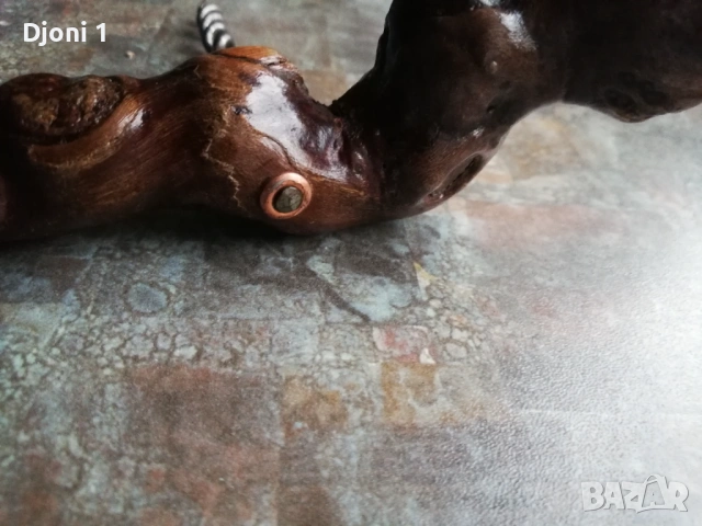 Колекционерски тирбушон , снимка 2 - Антикварни и старинни предмети - 53619388