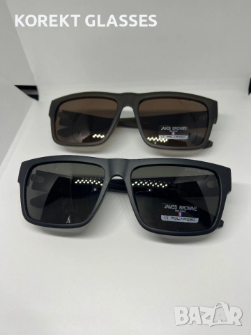  JAMES BROWNE JB-428 HIGH QUALITY POLARIZED 100% UV защита По договаряне До