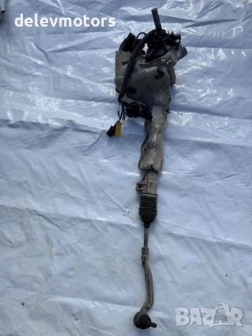 682000231, 5WK67004, A2C37847100 електрическа рейка кормилна от Peugeot 308, 1.6 BlueHDI 115 кс., 6 