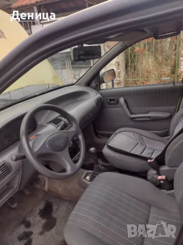 FIAT Punto 1.7 TD, снимка 6 - Автомобили и джипове - 48221115