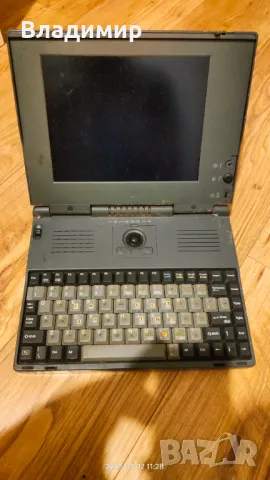 486 лаптоп