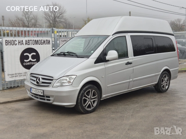 Mercedes Benz Vito