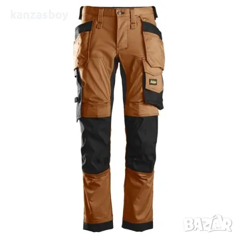 Snickers Stretch Slim Fit Trousers with Holster Pockets - работен панталон 46 размер , снимка 1 - Спортни дрехи, екипи - 48614768