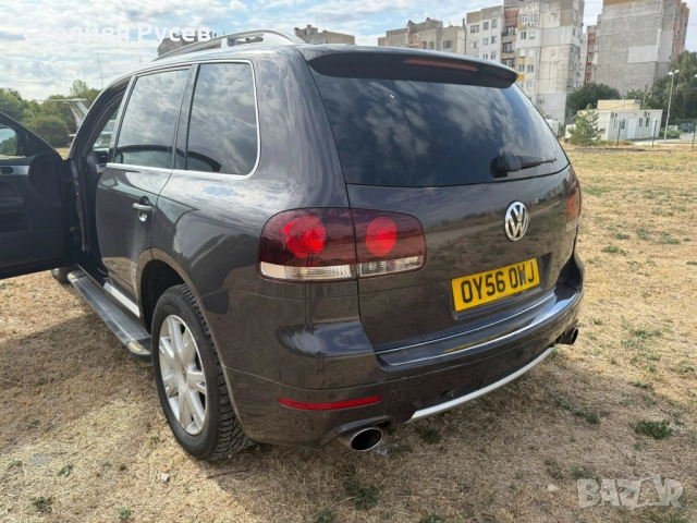 VW Touareg 3.0 TDI V6 221hp FACELIFT / дясна дирекция -цена 7 500 лв или 3834,69 евро БЕЗ бартери и , снимка 9 - Автомобили и джипове - 51482614