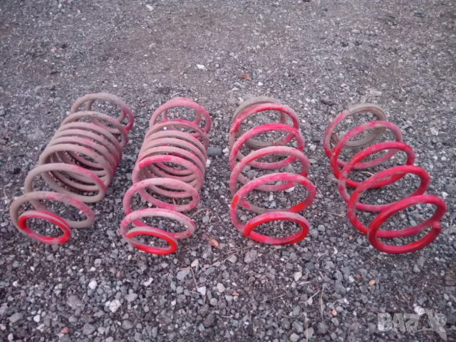 Спортни пружини Пежо 207