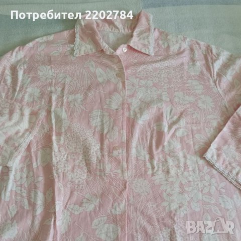 Дамски памучни нощници,нощница Триумф, снимка 17 - Нощници - 36558937