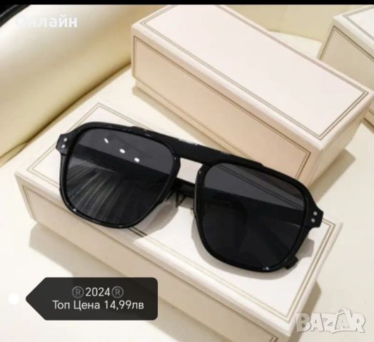 Слънчеви очила ®️👀, снимка 3 - Слънчеви и диоптрични очила - 45495163