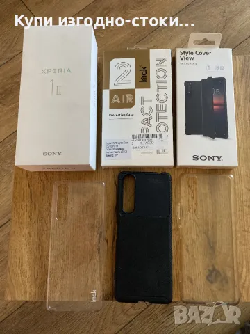 Sony Experia 1ii 256gb , 12 ram, снимка 13 - Sony - 46833292