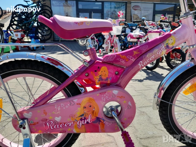 KOLINO Детски велосипед 16" RACER, снимка 5 - Велосипеди - 53759313