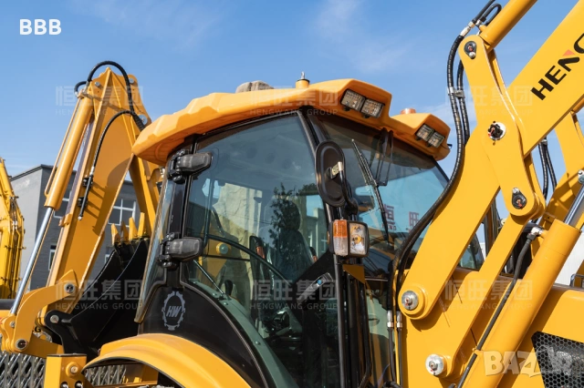 Продавам багер Hengwang HW 40-28, снимка 12 - Индустриална техника - 53217176
